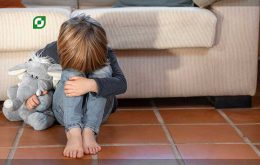 درمان اضطراب در کودکان در کلینیک رفتار