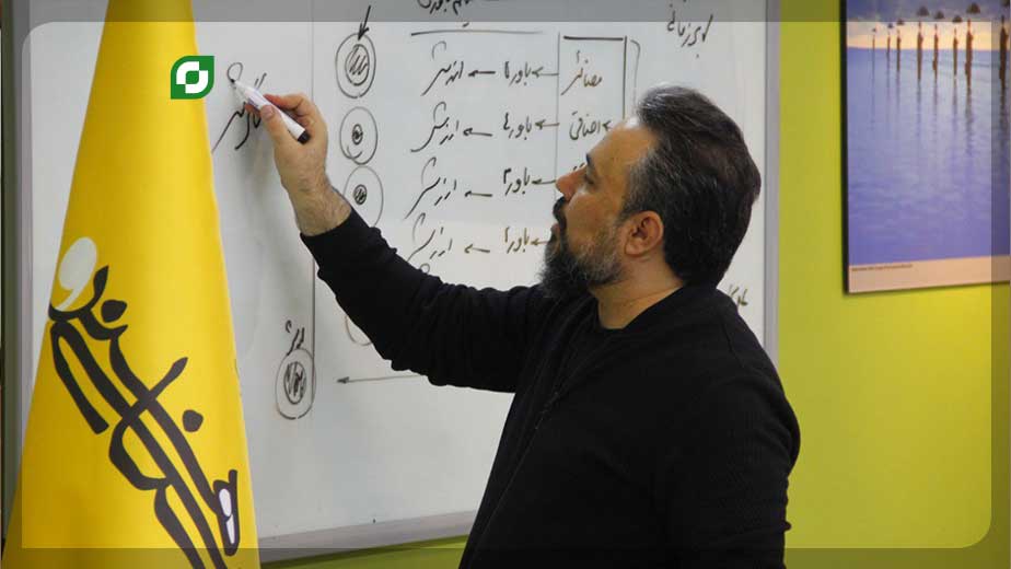 دکتر هومن نامور استاد rebt ایران