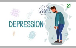 افسردگی آپتیک چیست