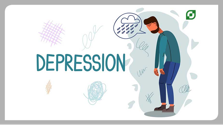 افسردگی آپتیک چیست