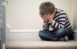 افسردگی در کودکان طلاق