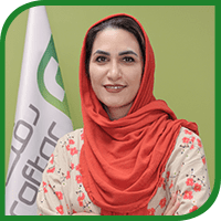 سرکار خانم لیلا پالیزدار