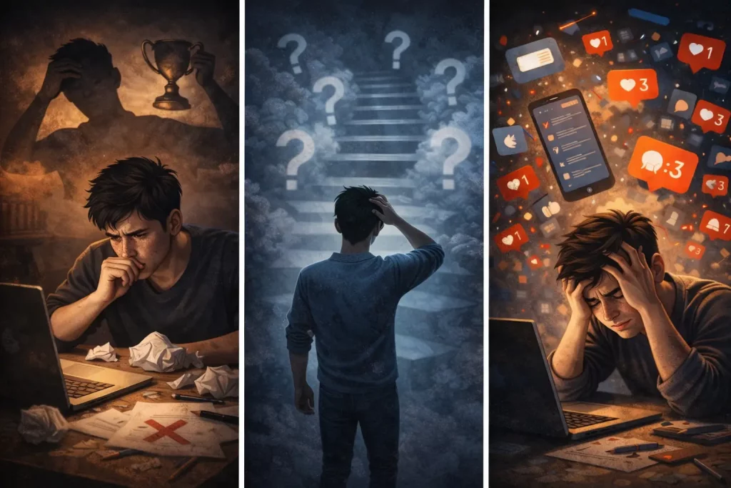 درمان اهمال کاری