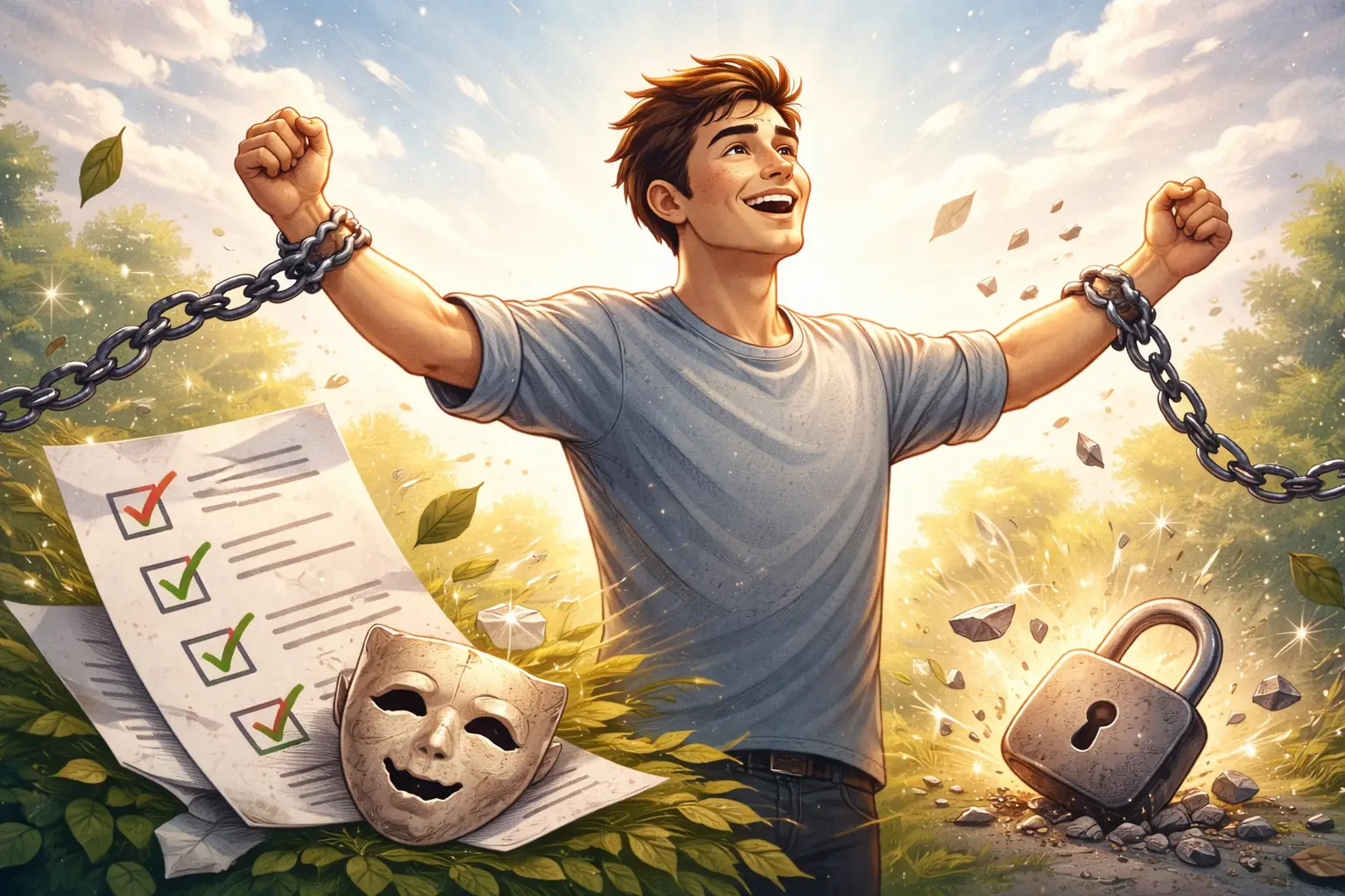 درمان کمالگرایی