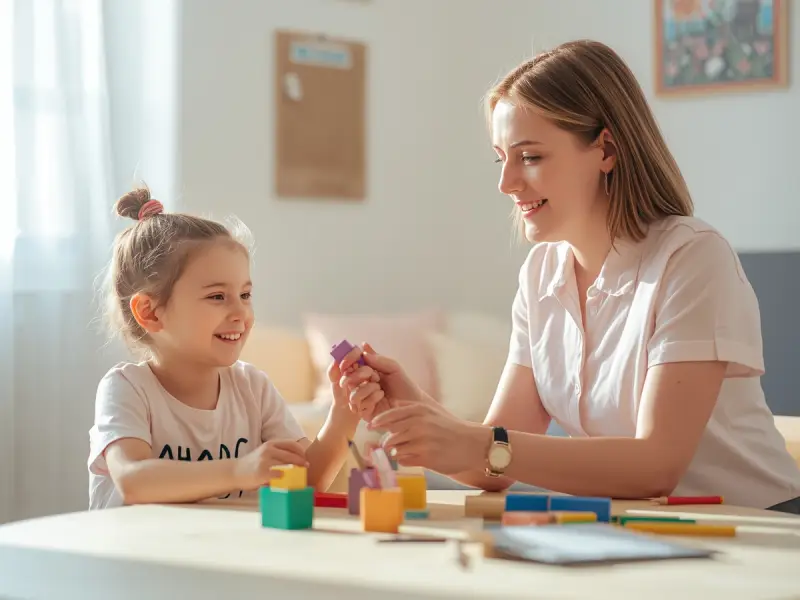 دوره روانشناسی کودک