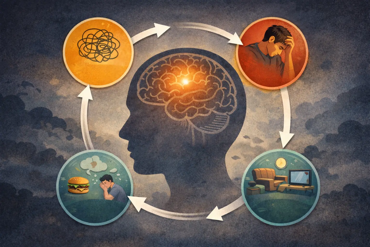 مقاومت ذهن در برابر تغییر سبک زندگی 