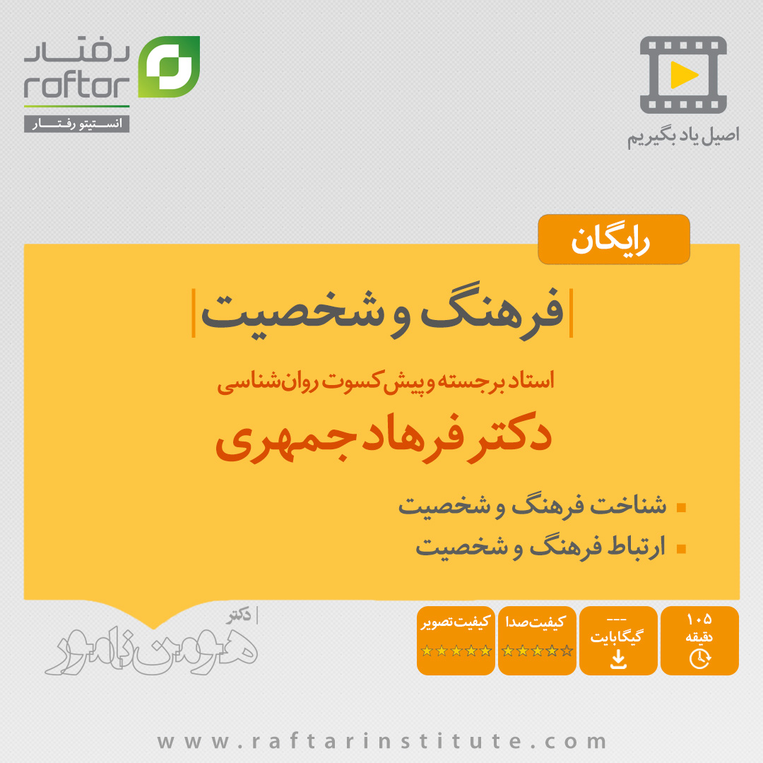 Cultural Personality Psychology Course