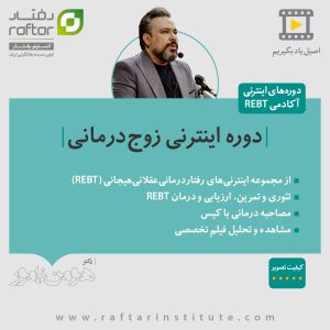 couples therapy rebt course