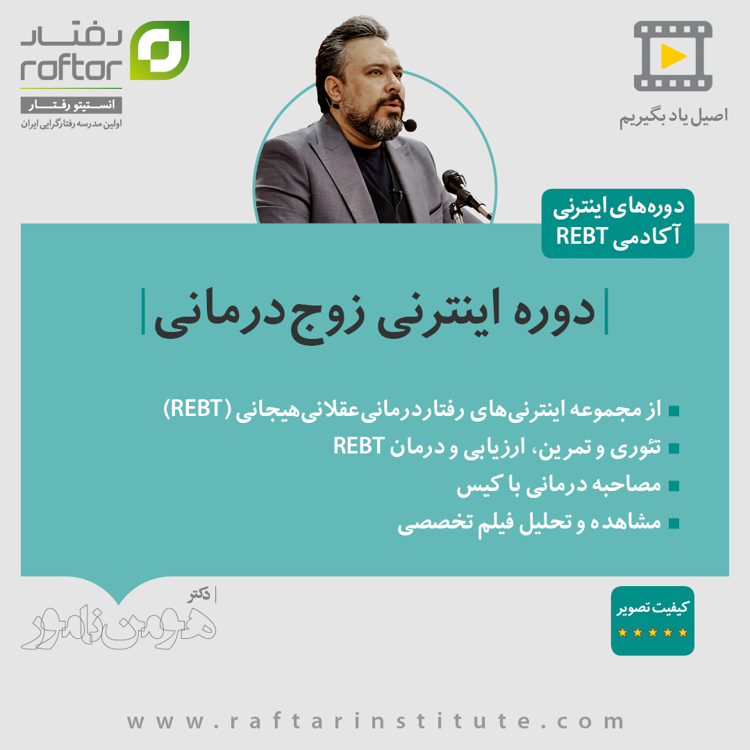 couples therapy rebt course