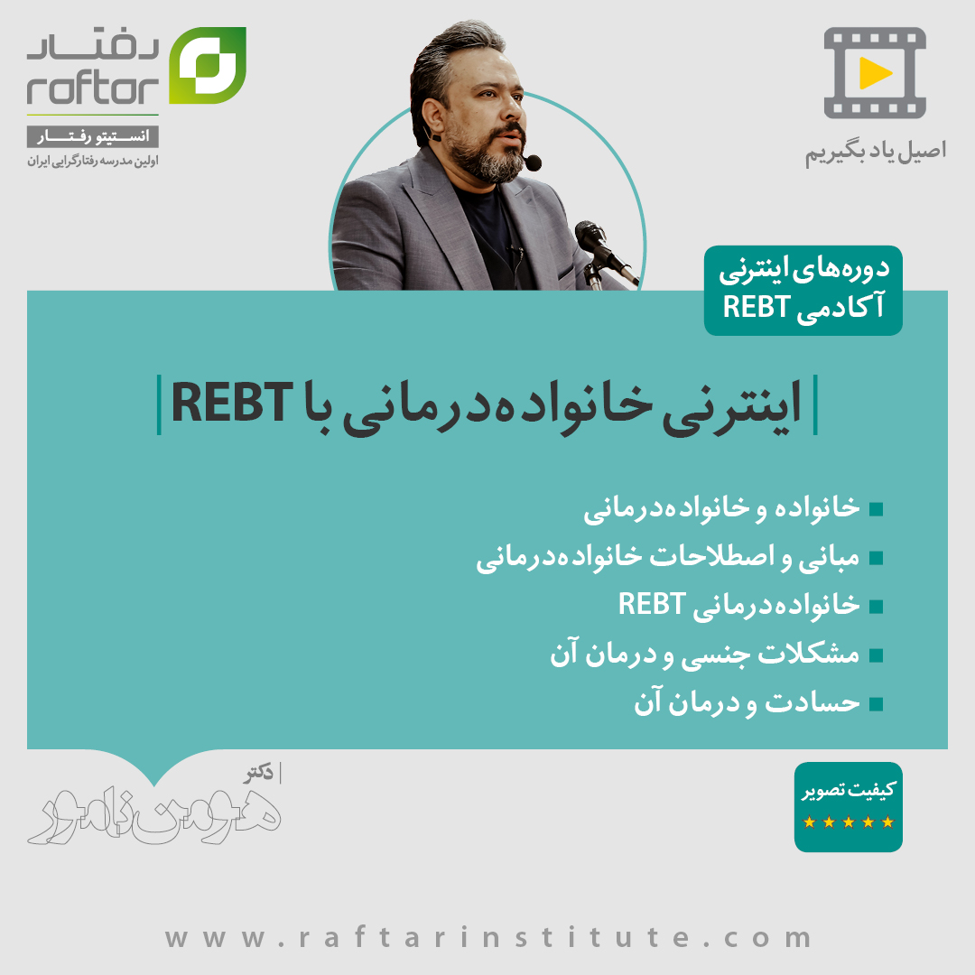 family therapy rebt course