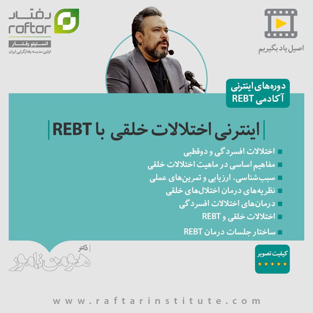 mood disorders rebt course