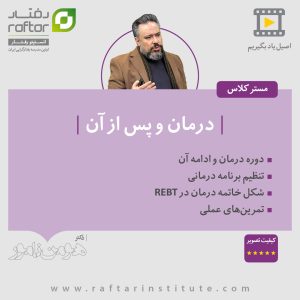 therapy termination rebt masterclass