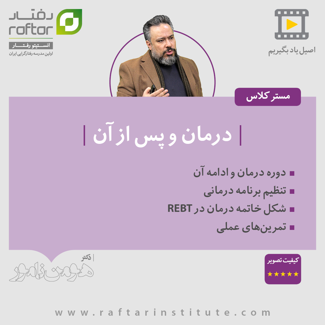 therapy termination rebt masterclass