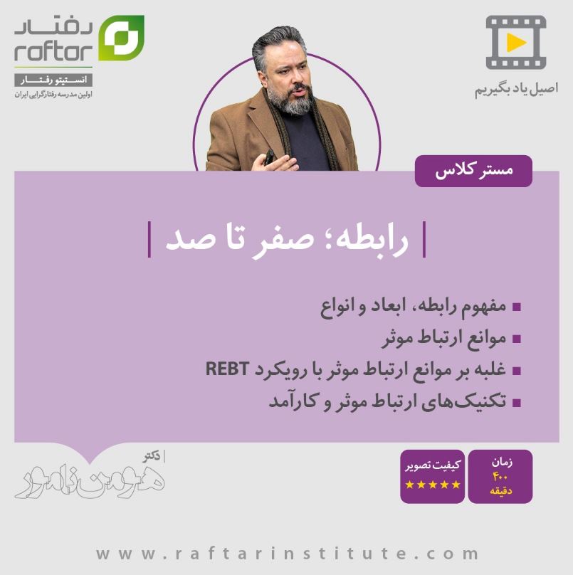 Relationship Skills REBT Course
